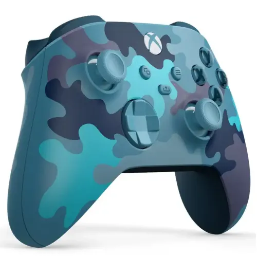 Microsoft Xbox Wireless Controller - Mineral Camo Special Edition — image 3 of 4