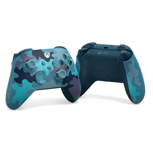 Microsoft Xbox Wireless Controller - Mineral Camo Special Edition — image 4 of 4