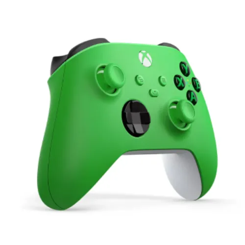 Microsoft Xbox Wireless Controller - Velocity Green — image 2 of 3