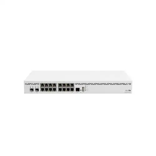 Mikrotik CCR2004-16G-2S+ Cloud Core Router — image 2 of 2