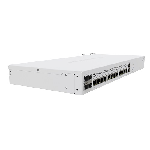 Mikrotik CCR2116-12G-4S+ 16 Core ARM CPU 10G Router — image 3 of 3