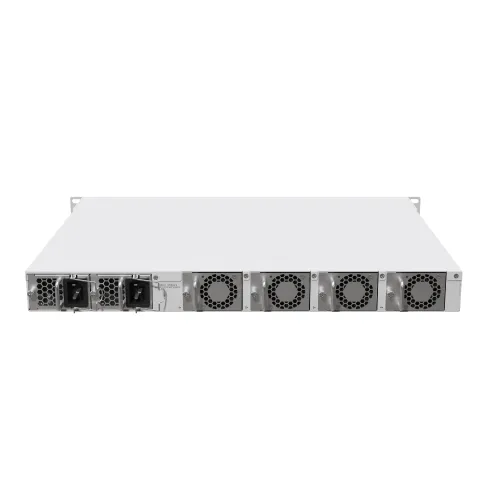 Mikrotik CCR2216-1G-12XS-2XQ 16-Port Dual PSU Cloud Core Ethernet Router — image 3 of 4