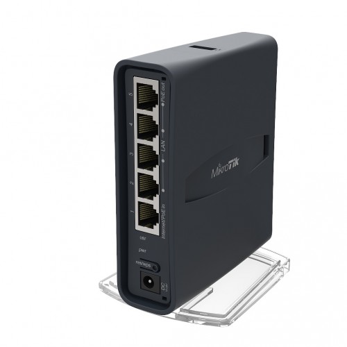 Mikrotik RB952Ui-5ac2nD-TC hAP ac Lite TC Dual Band Router — image 3 of 3