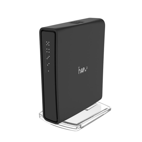 MikroTik RBD52G-5HacD2HnD-TC hAP ac2 Dual-Concurrent Router — image 2 of 5