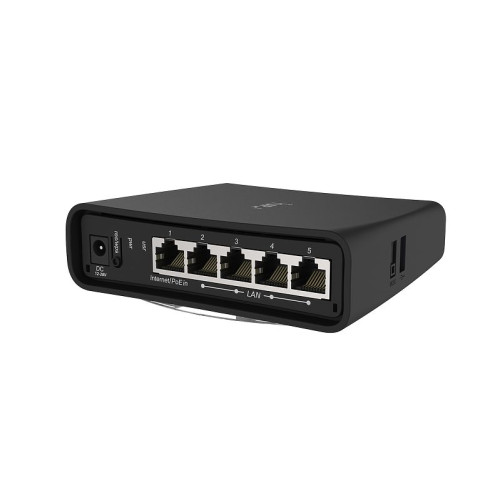 MikroTik RBD52G-5HacD2HnD-TC hAP ac2 Dual-Concurrent Router — image 3 of 5