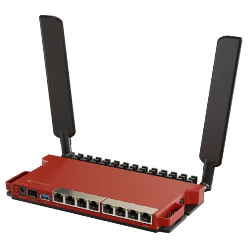 Mikrotik L009UiGS-2HaxD-IN 8-Port WiFi 6 Gigabit Router — image 3 of 4