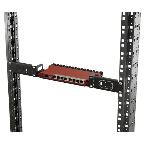 Mikrotik L009UiGS-RM 8 Port PoE Gigabit Router — image 5 of 5
