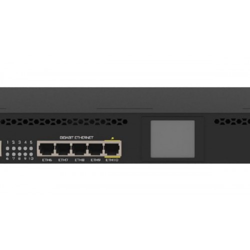 Mikrotik RB3011UiAS-RM Gigabit Ethernet Router — image 2 of 3