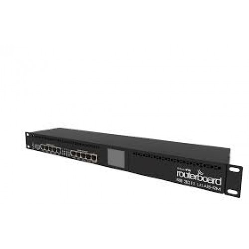 Mikrotik RB3011UiAS-RM Gigabit Ethernet Router — image 3 of 3
