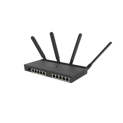 Mikrotik RB4011iGS+5HACQ2HND-IN 10X Gigabit Ethernet Router — image 2 of 4