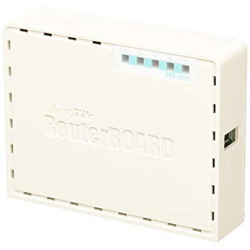 Mikrotik RB750UPr2 hEX PoE lite 5-Port Ethernet Router — image 2 of 3