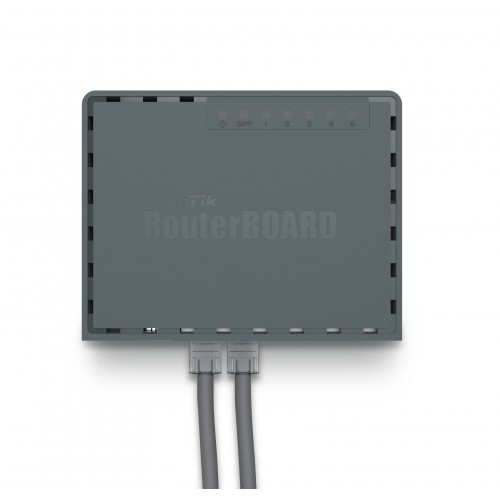 Mikrotik Hex S RB760iGS 5X Gigabit Ethernet Router — image 2 of 3