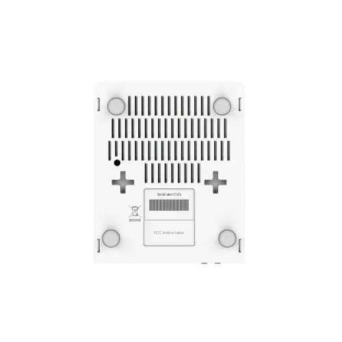 Mikrotik RB960PGS hEX PoE 5 Port Gigabit Router — image 3 of 3