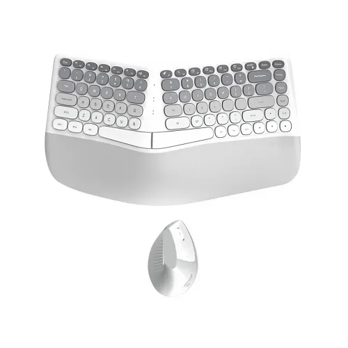 Mofii Bomi Wireless Keyboard Mouse Combo