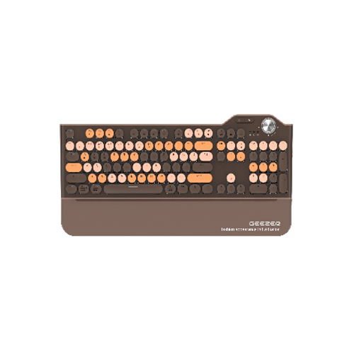 Mofii Geezer G7 Mixed Tri Mode Mechanical Gaming Keyboard — image 2 of 3