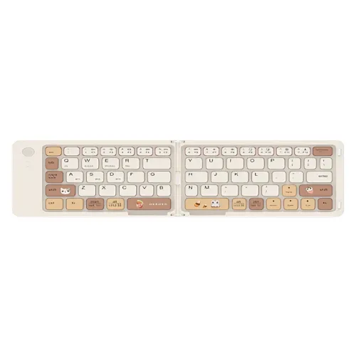 Mofii Geezer Z1 Folding Wireless Keyboard — image 2 of 2