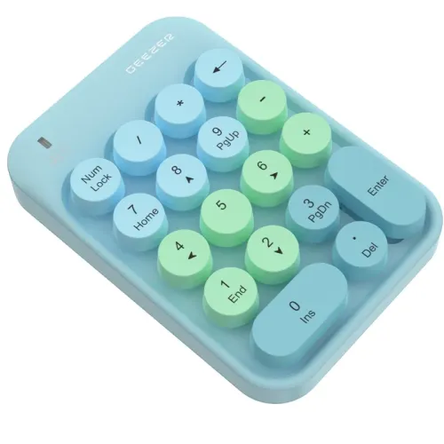 Mofii GEEZER Z5 Wireless Numeric Keyboard — image 2 of 2