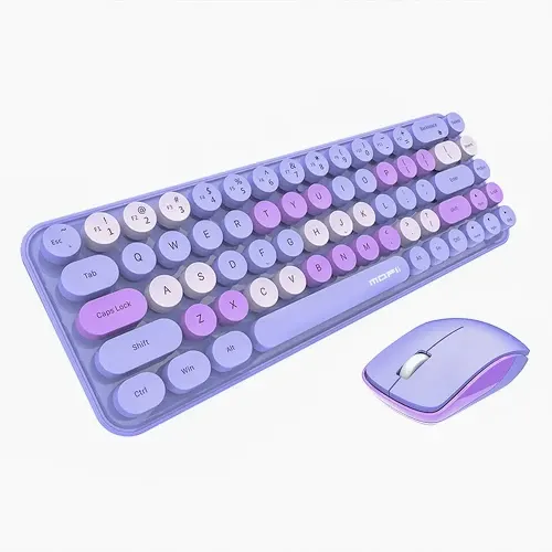 Mofii I Bean Wireless Keyboard Mouse Combo — image 2 of 3
