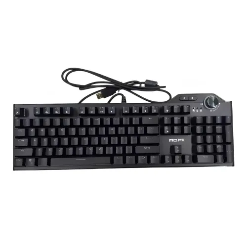 Mofii SK-058 RGB Mechanical Gaming Keyboard — image 2 of 2