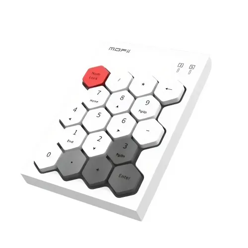 Mofii SK-660AGC Wireless Numeric Keyboard — image 2 of 2
