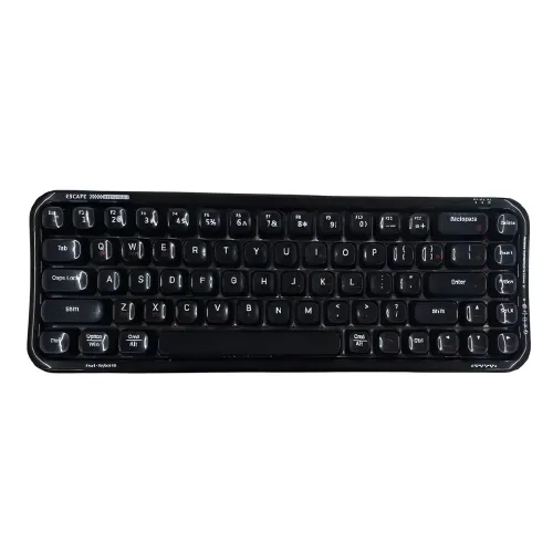 Mofii SK-711TM Tri Mode RGB Wireless Keyboard — image 2 of 4