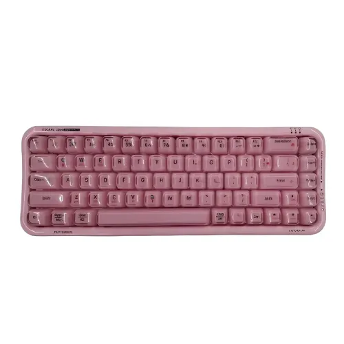 Mofii SK-711TM Tri Mode RGB Wireless Keyboard — image 3 of 4