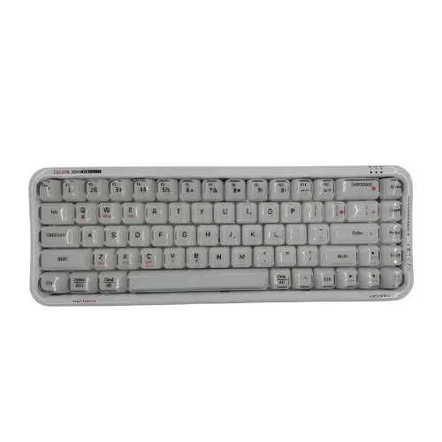 Mofii SK-711TM Tri Mode RGB Wireless Keyboard — image 4 of 4