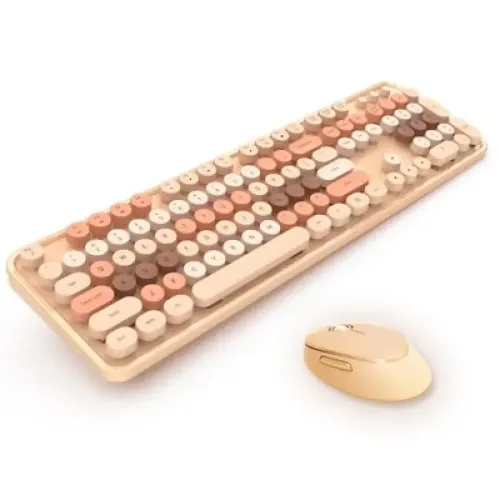 Mofii Sweet Mixed Wireless Keyboard Mouse Combo — image 5 of 5