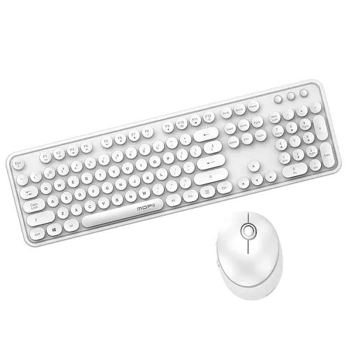 Mofii Sweet Pure Wireless Keyboard Mouse Combo — image 3 of 3