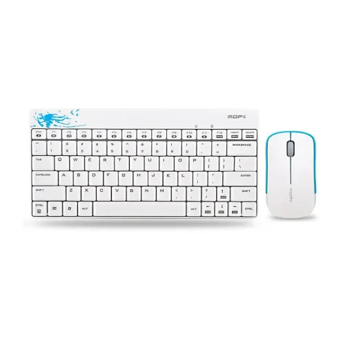 Mofii X210 Wireless Keyboard Mouse Combo — image 2 of 2