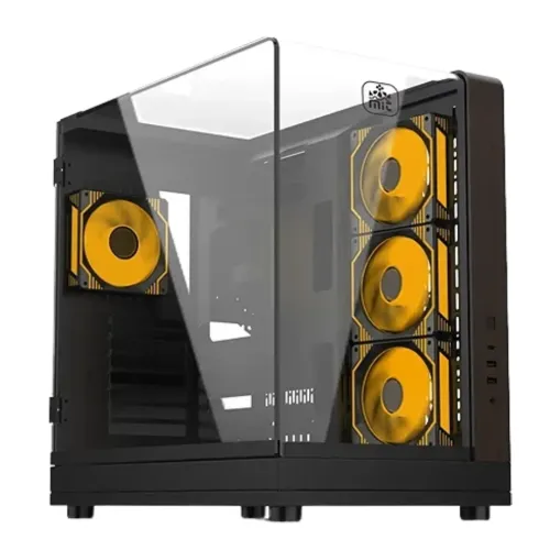 Monarch Aqua X7 ARGB ATX Gaming Case — image 2 of 3