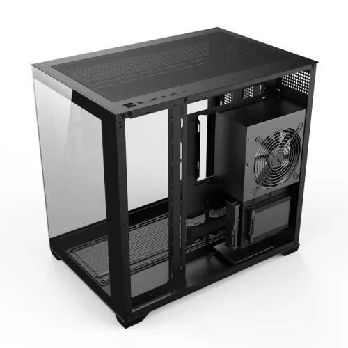 Monarch City Ranger X7 ARGB Mid-Tower ATX Gaming Case — image 5 of 6