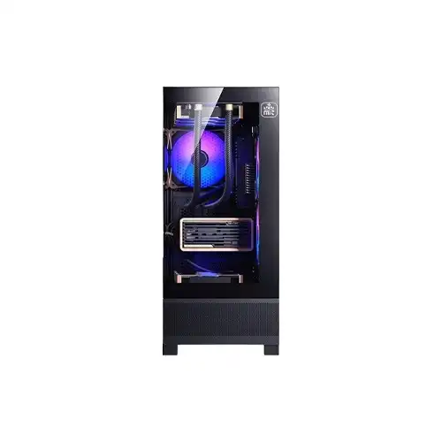 Monarch Gamer X9 ARGB ATX Desktop Gaming Case — image 4 of 4