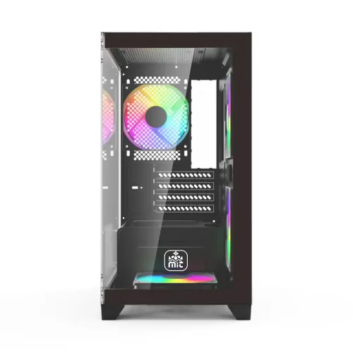 Monarch GEN-Z X6 ARGB Mid-Tower Gaming Casing — image 3 of 6