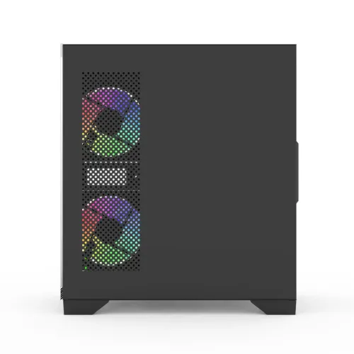 Monarch GEN-Z X6 ARGB Mid-Tower Gaming Casing — image 5 of 6