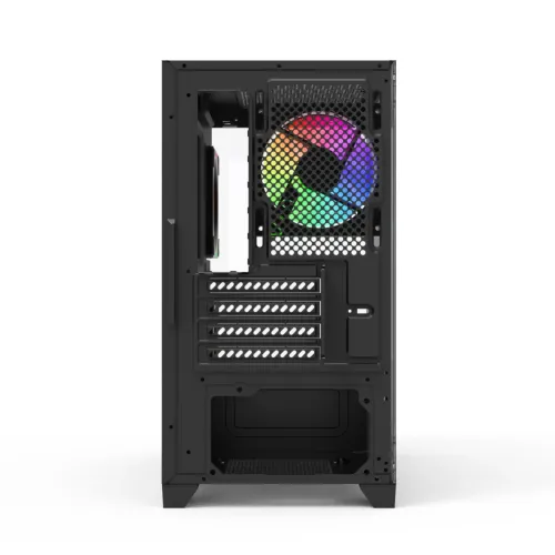 Monarch GEN-Z X6 ARGB Mid-Tower Gaming Casing — image 6 of 6