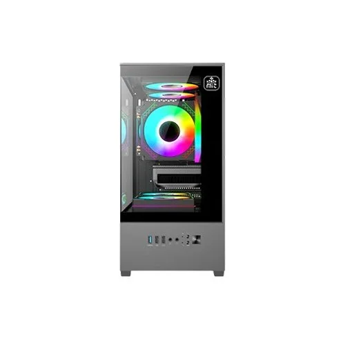 Monarch Ice Cooler X5 ARGB Desktop Gaming Case — image 2 of 2