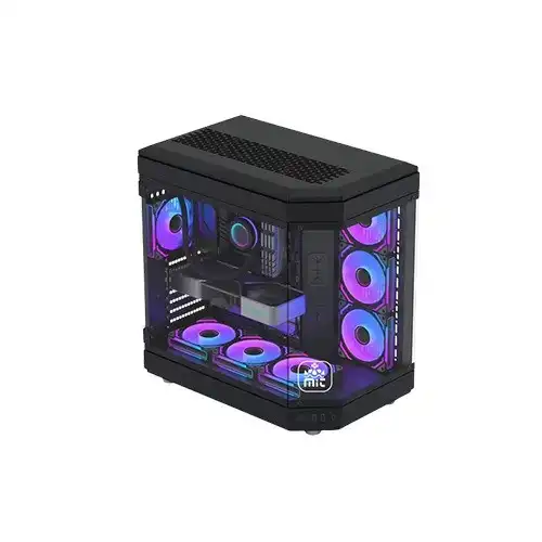 Monarch Infinity X10 ARGB ATX Gaming Case — image 3 of 4