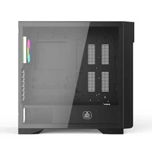 Monarch M9 PRO MAX X3 ARGB E-ATX Mid-Tower Gaming Casing — image 3 of 4