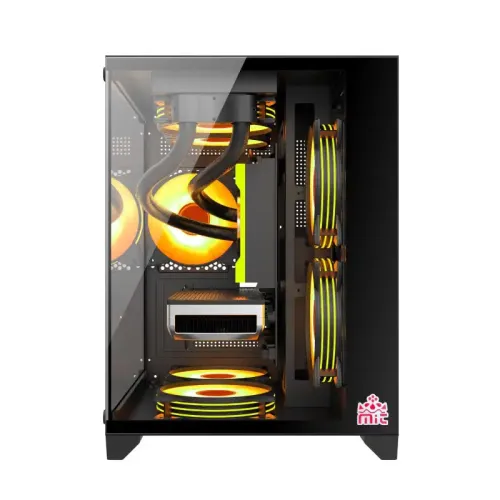 Monarch Mystery Box X5 Desktop Gaming Case — image 2 of 4