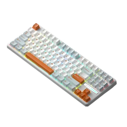 Monka 3087 Pro V2 Tri-Mode Gasket Mount Hotswappable Mechanical Keyboard — image 2 of 2