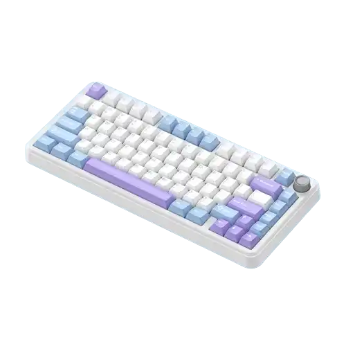 Monka K75 Tri-Mode Gasket Mount Hotswappable Mechanical Keyboard — image 2 of 3