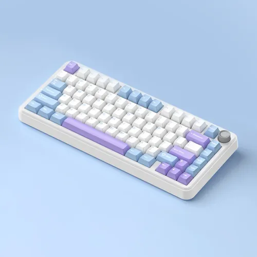 Monka K75 Tri-Mode Gasket Mount Hotswappable Mechanical Keyboard — image 3 of 3