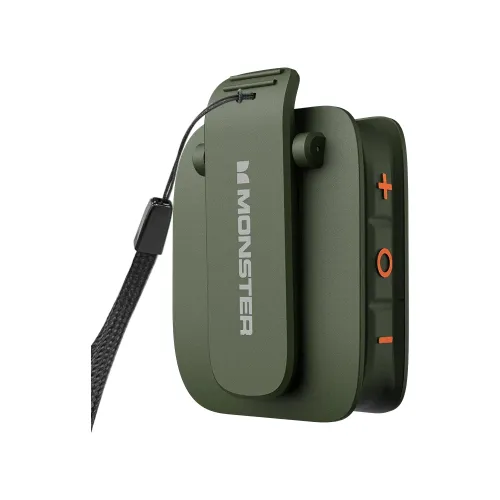 Monster Blaster Micro Portable Bluetooth Speaker — image 4 of 5