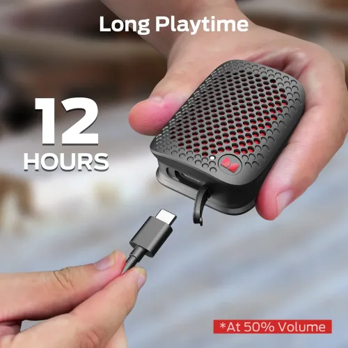 Monster Blaster Micro Portable Bluetooth Speaker — image 5 of 5