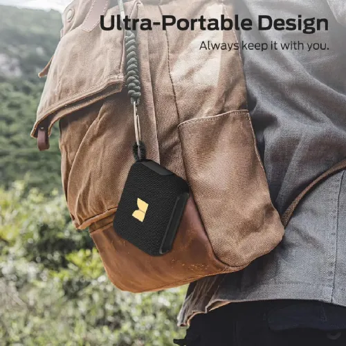 Monster Cube 1 Portable Bluetooth Speaker — image 3 of 3