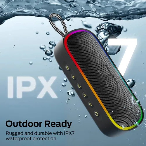 Monster S150 Plus Portable Bluetooth Speaker — image 2 of 4