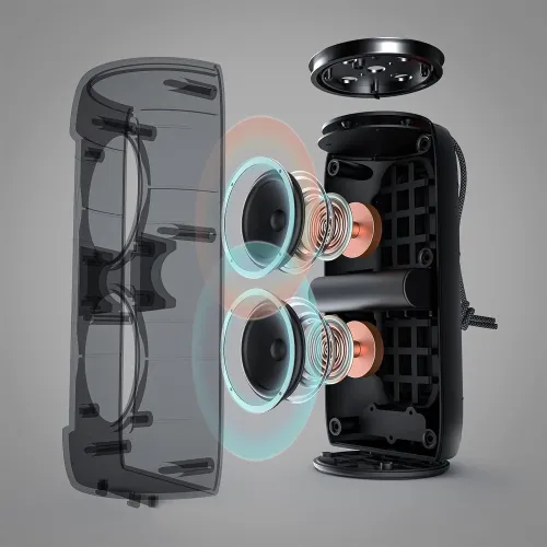 Monster S310 Portable Bluetooth Speaker — image 2 of 5