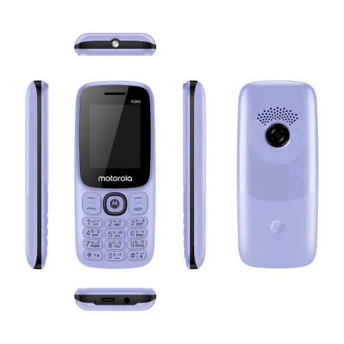 Motorola Moto A300 (2026) — image 2 of 3