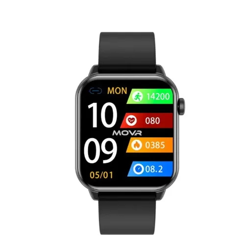 MOVR Classic Smart Watch — image 2 of 4
